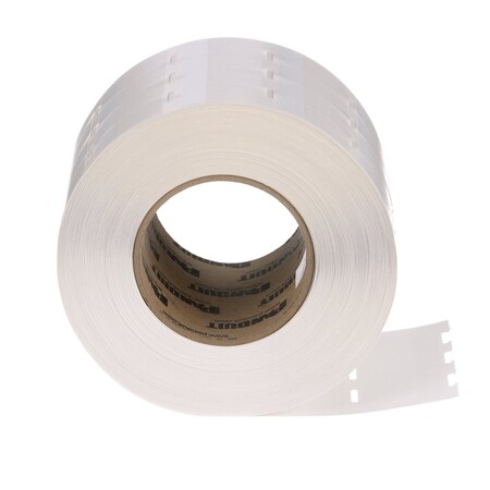 Panduit ThermTrans, Self-Lam Label, Tedlar, 1.00 S100X150TAT-A